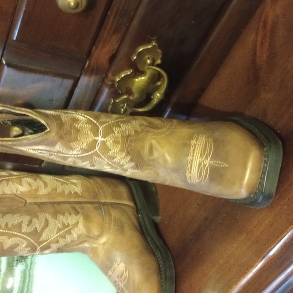 Soto Roper Cowboy boots - Picture 7 of 10